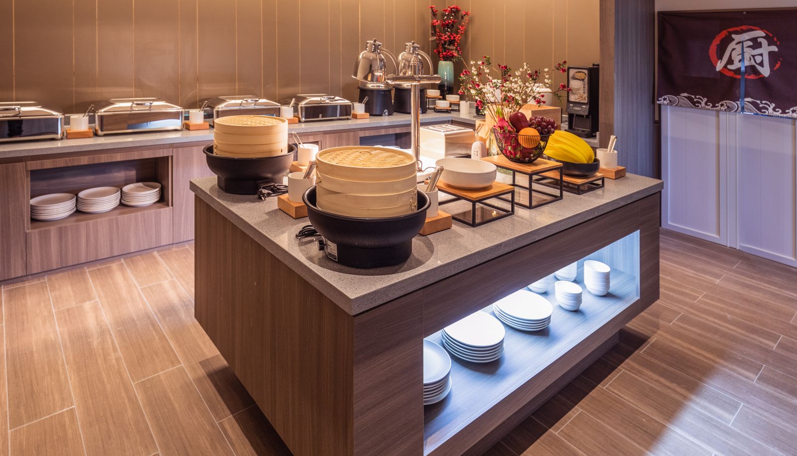 Extérieur de l'hôtel - Hanting Tianjin chentangzhuang Subway Station Hotel