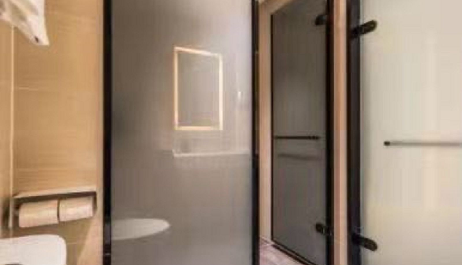 Chambre - Hanting Tianjin Nankai wangdingdi Subway Station Hotel