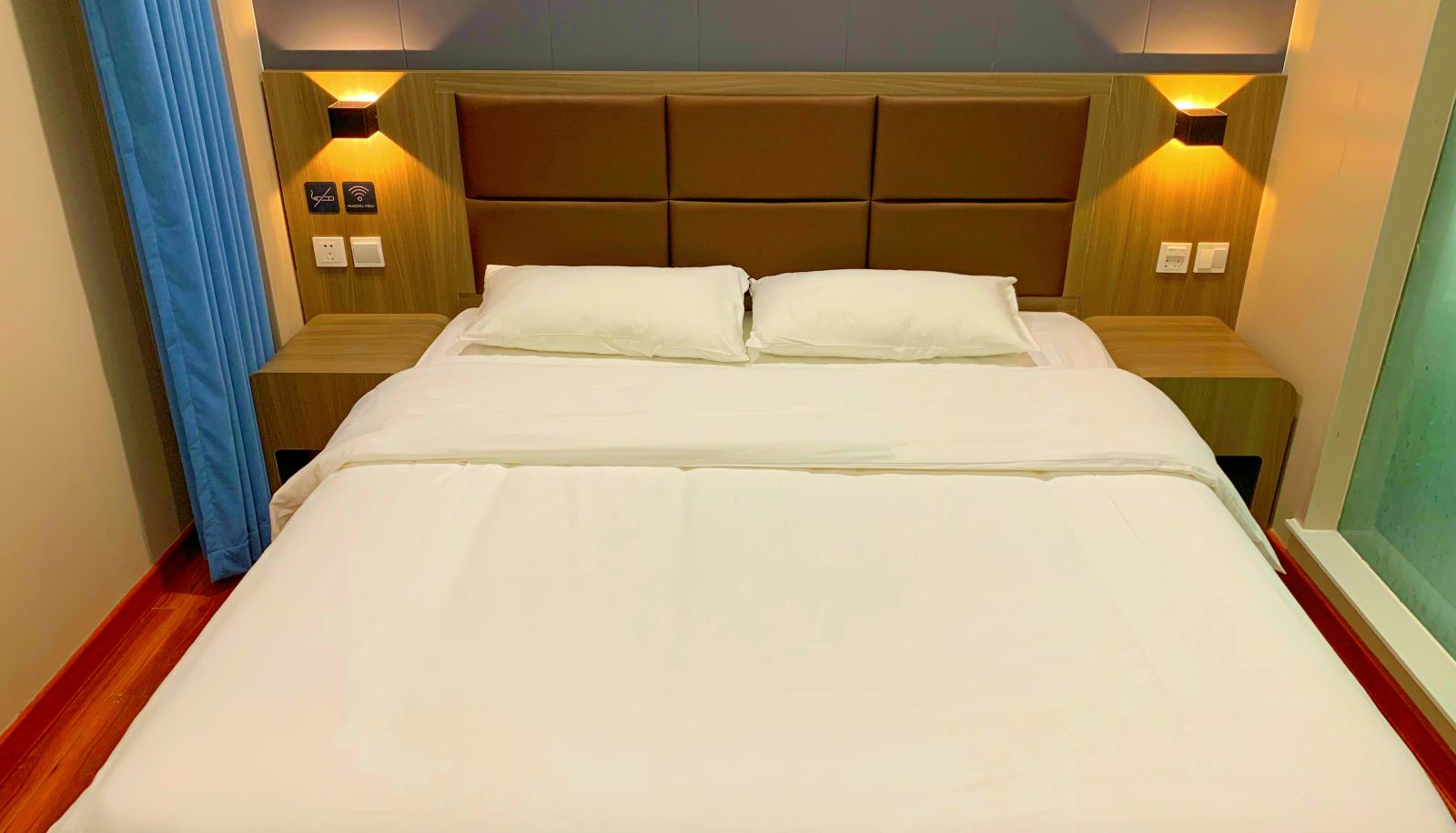 Chambre - Haiyou Dezhou Leling Yiwu Mall Hotel