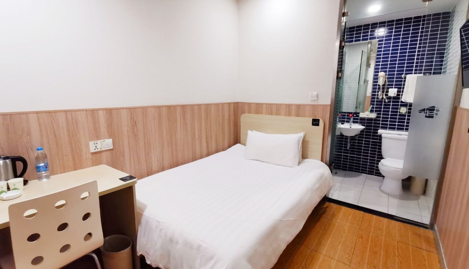 Habitación - Haiyou Yantai South Street Wanda Hotel