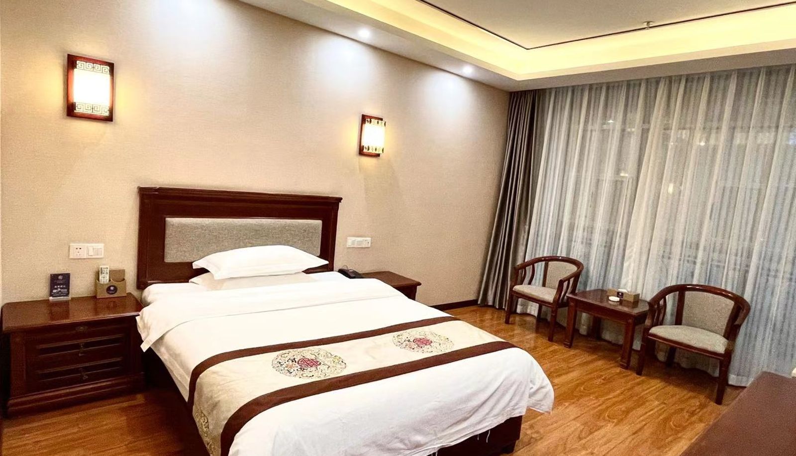 Zimmer - Xingcheng Xingyi Street Garden Hotel
