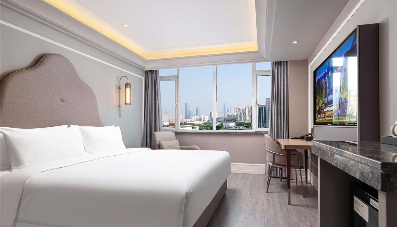 Kamer - Mercure Tianjin Tanggu