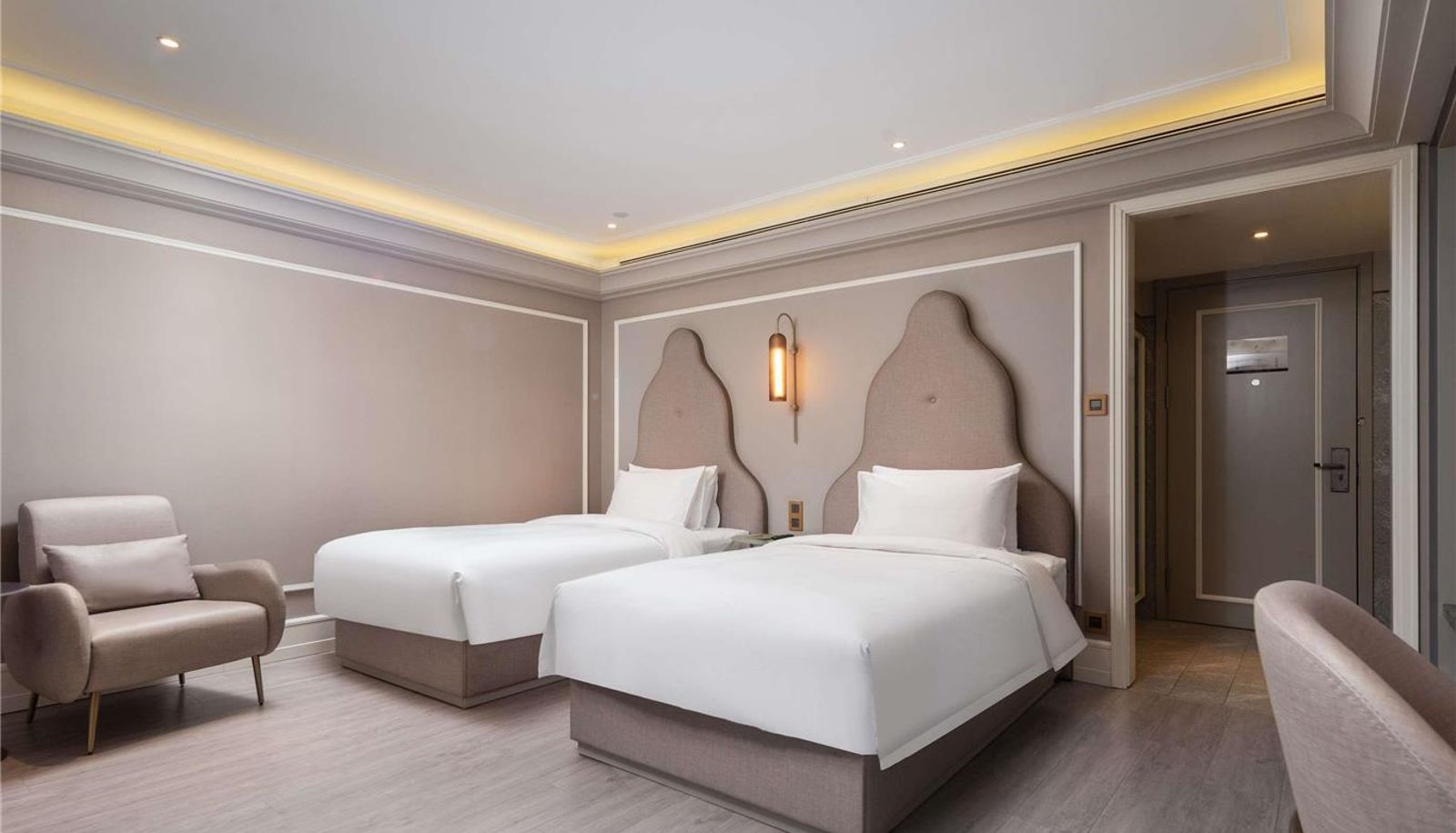 Kamer - Mercure Tianjin Tanggu