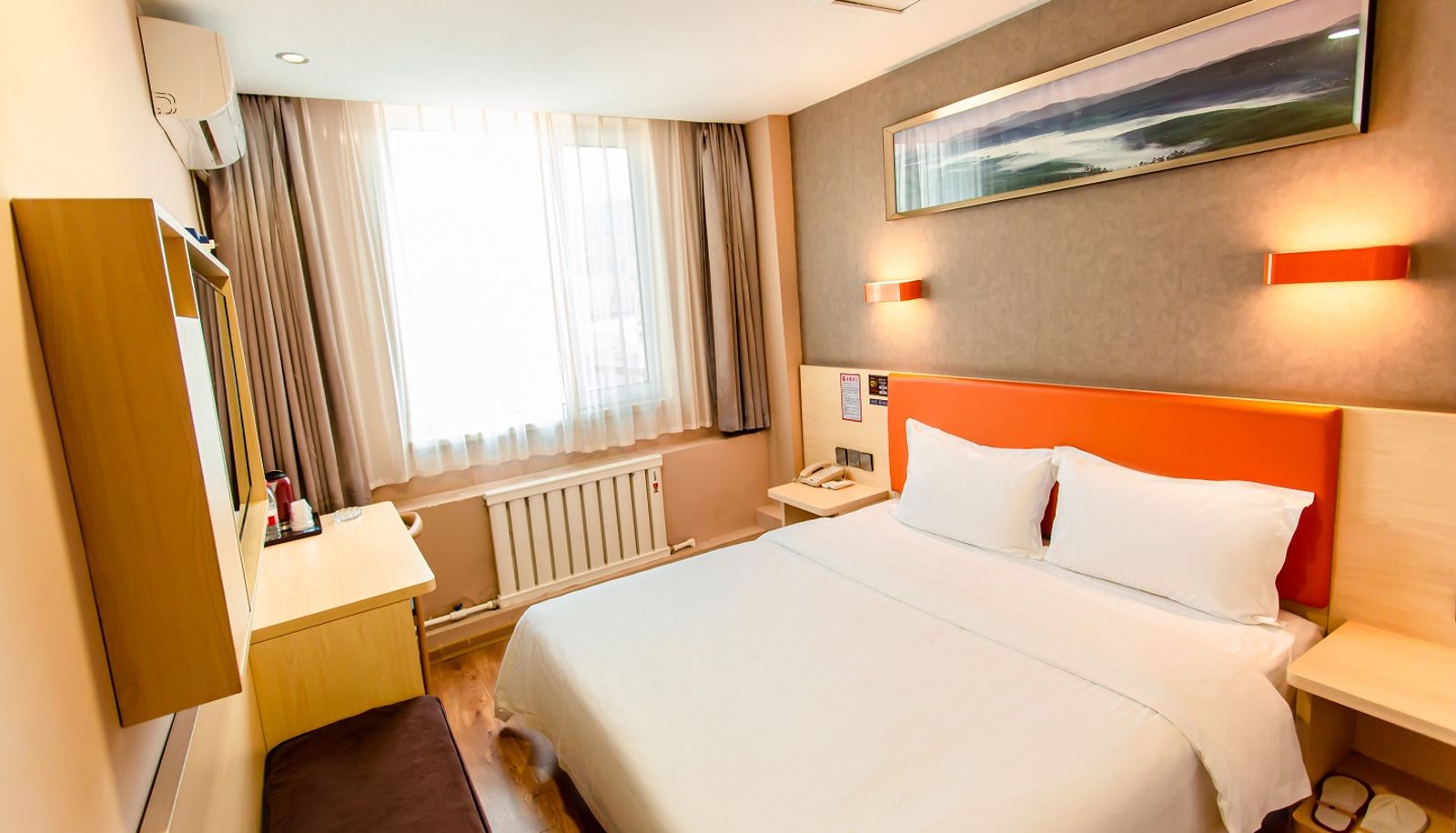 Chambre - Yilai Dalian Development Zone Ansheng Plaza Hotel