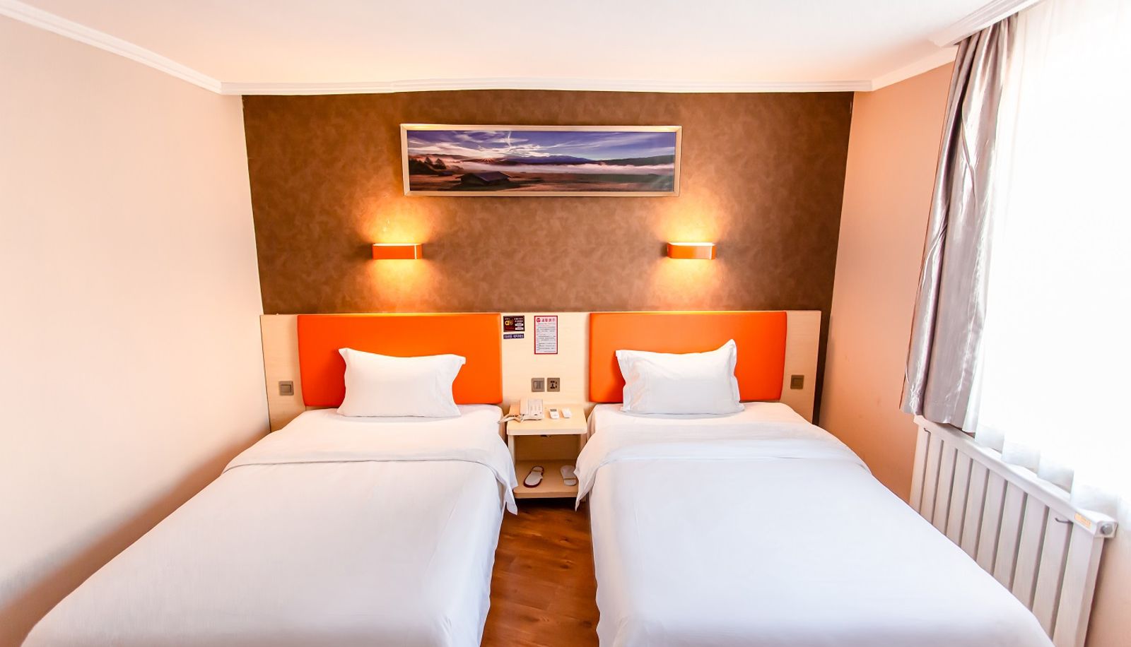 Chambre - Yilai Dalian Development Zone Ansheng Plaza Hotel