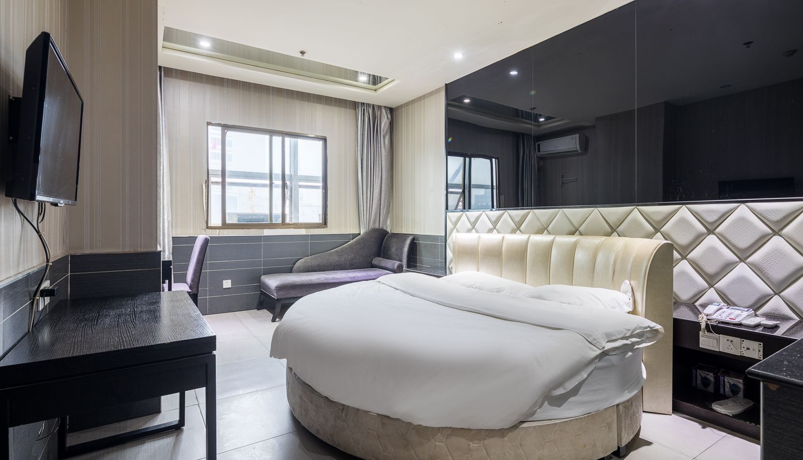 Zimmer - Yilai Nantong TV Tower Haohe Scenic Area Hotel
