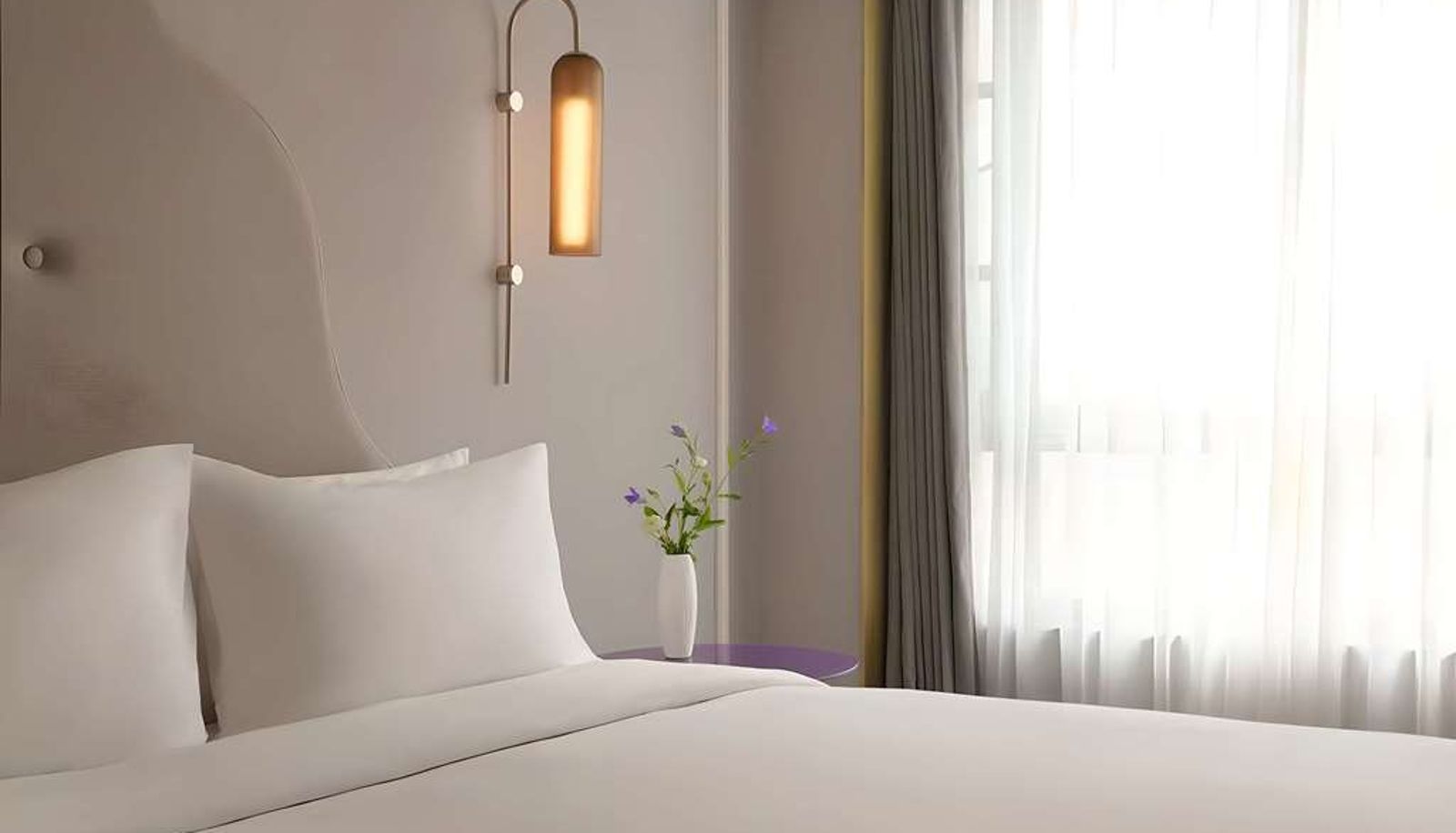 Zimmer - Mercure Chengdu Jinniu Wanda Plaza
