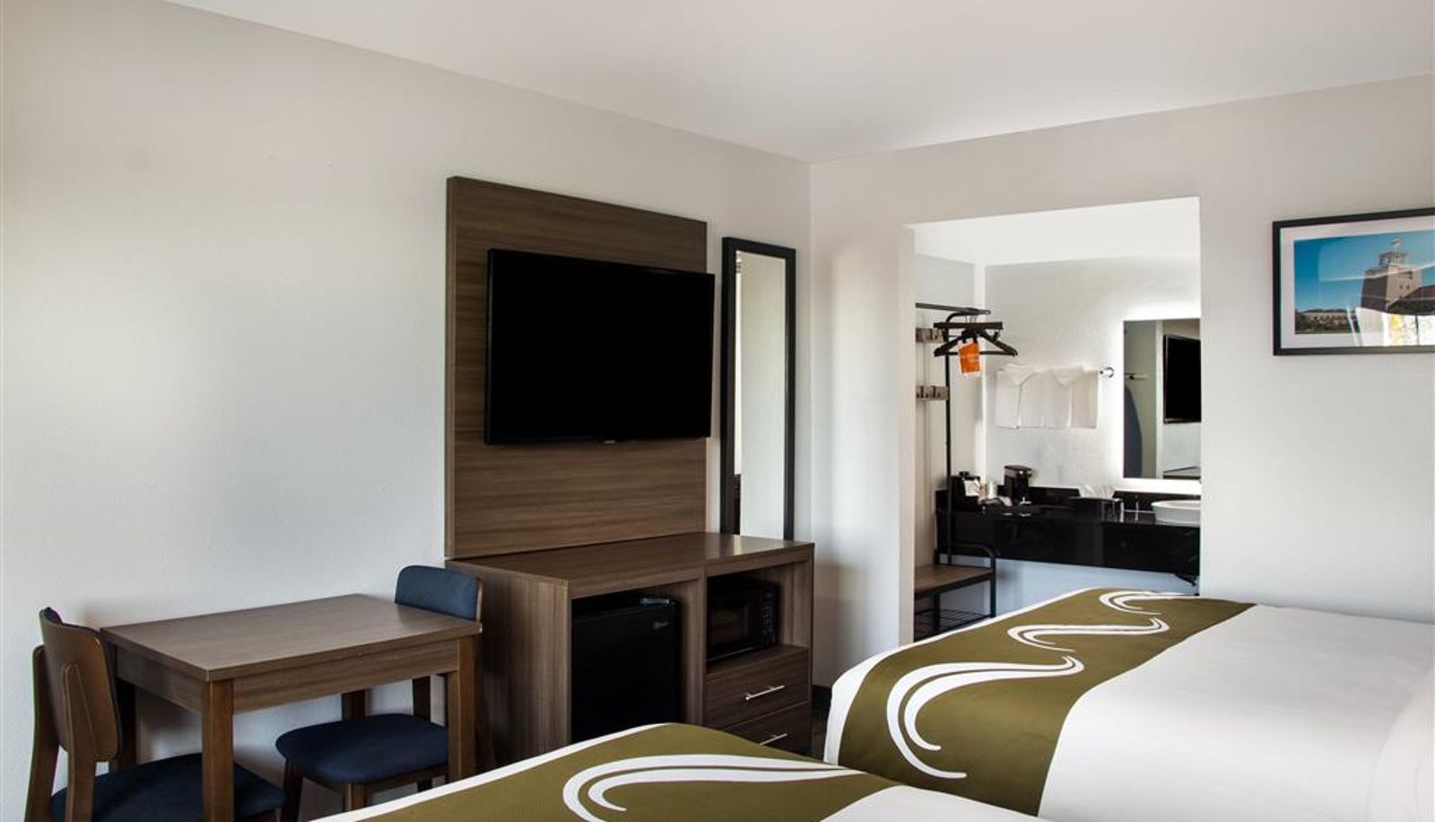 Chambre - Quality Inn Santa Fe New Mexico