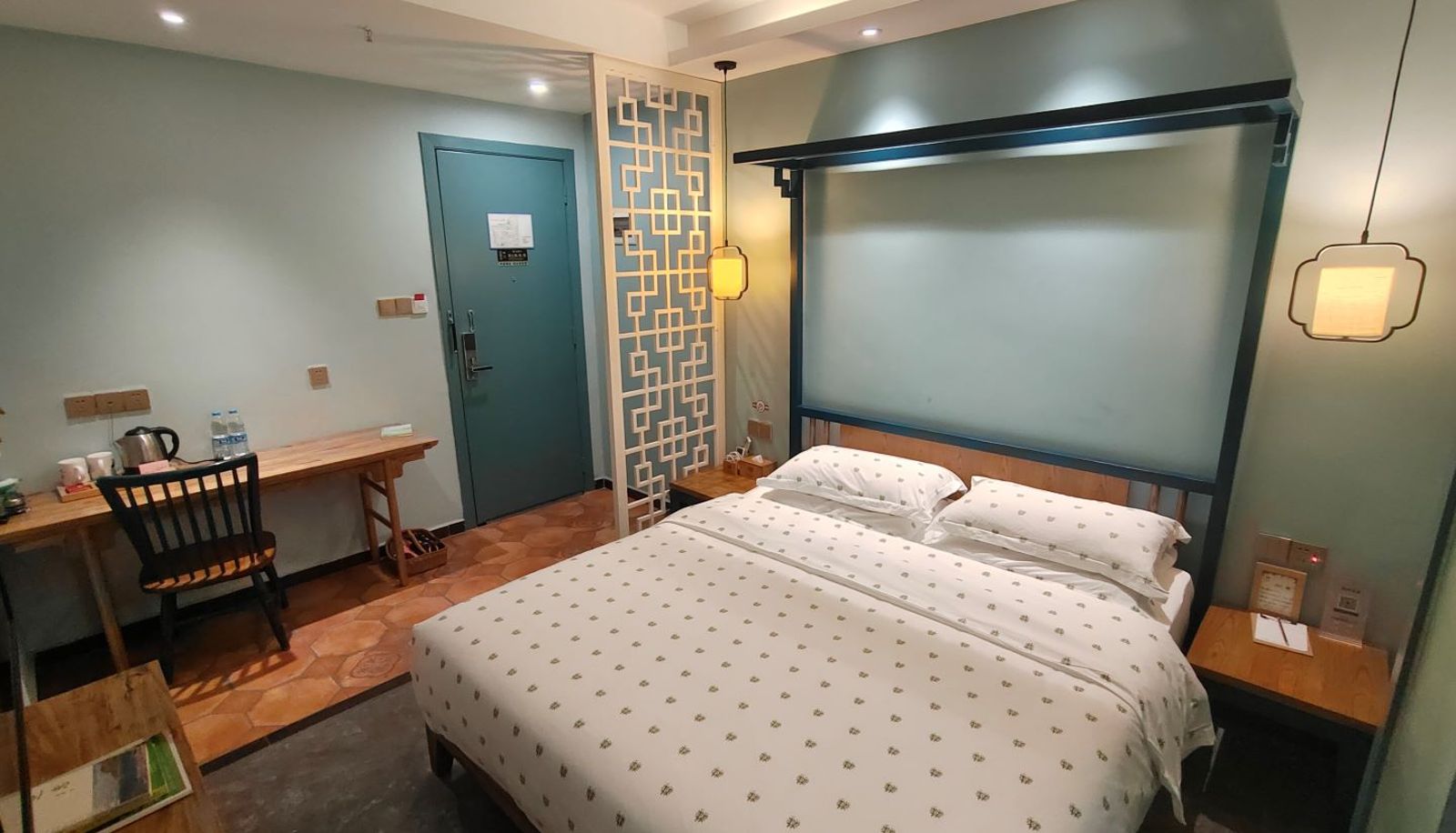 Habitación - Yilai Haikou East Station Hotel