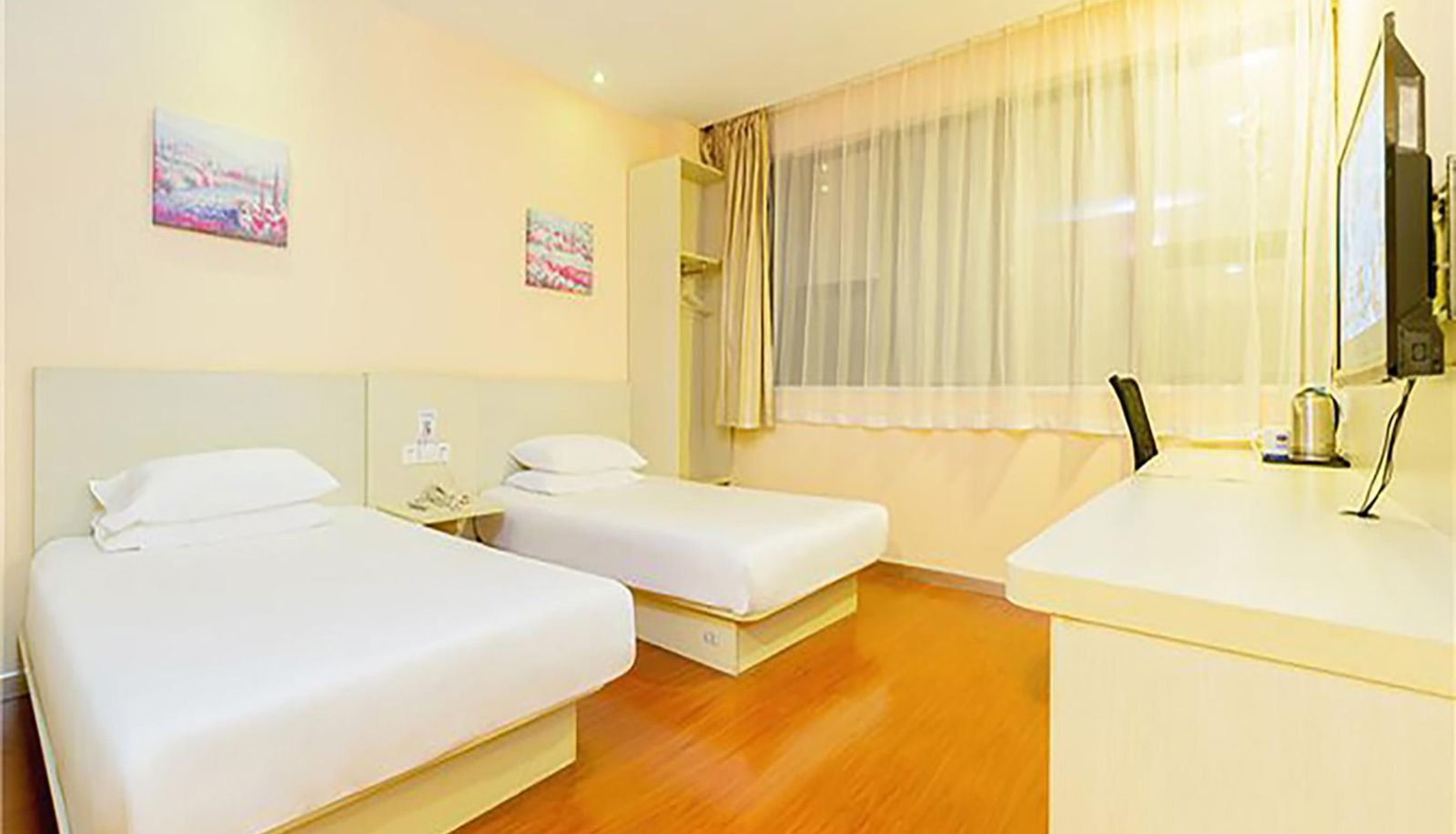 Habitación - Yilai Zunyi T-shaped Hotel