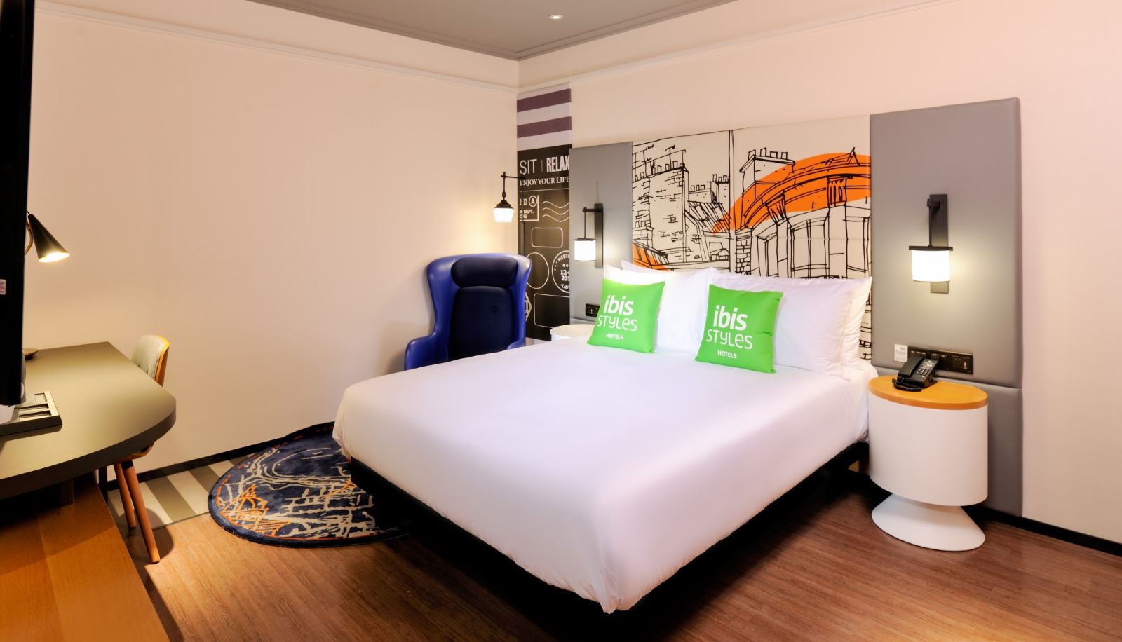 Habitación - Ibis Shangpin Shanghai Hechuan Road Hotel