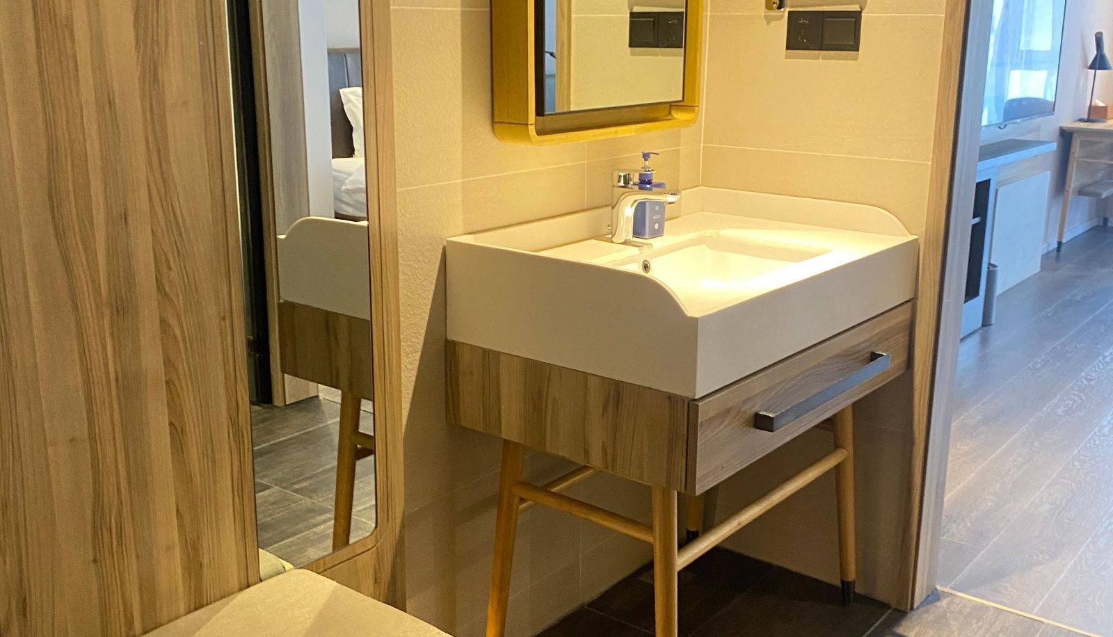 Kamer - Hanting Youjia Harbin West Railway Station Hotel