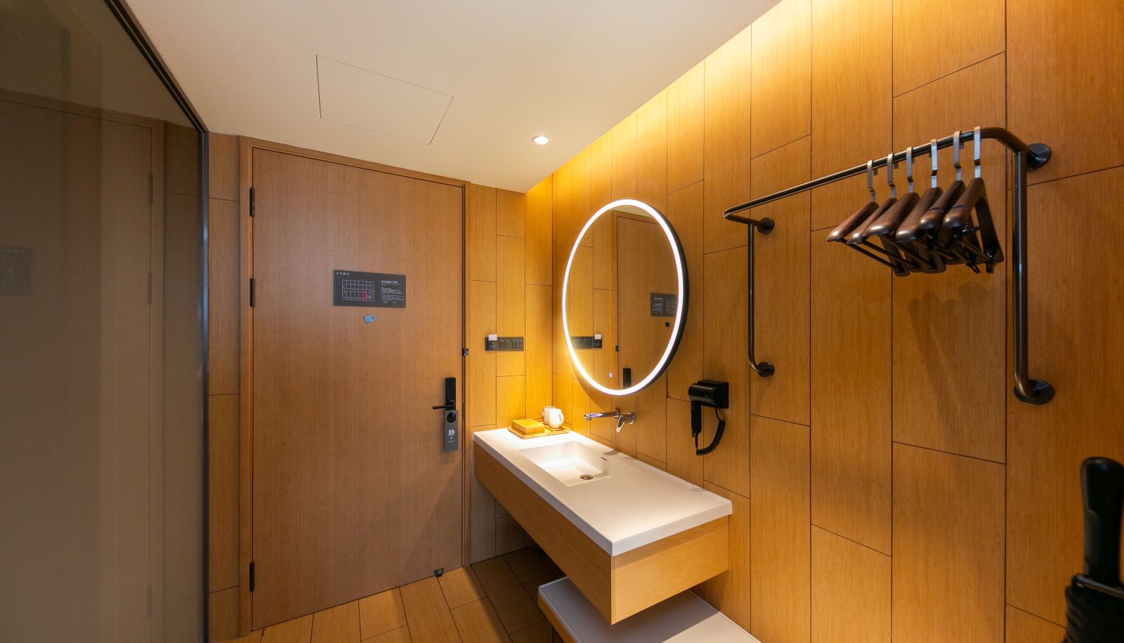 Zimmer - Dezhou lakeside middle Avenue Hotel