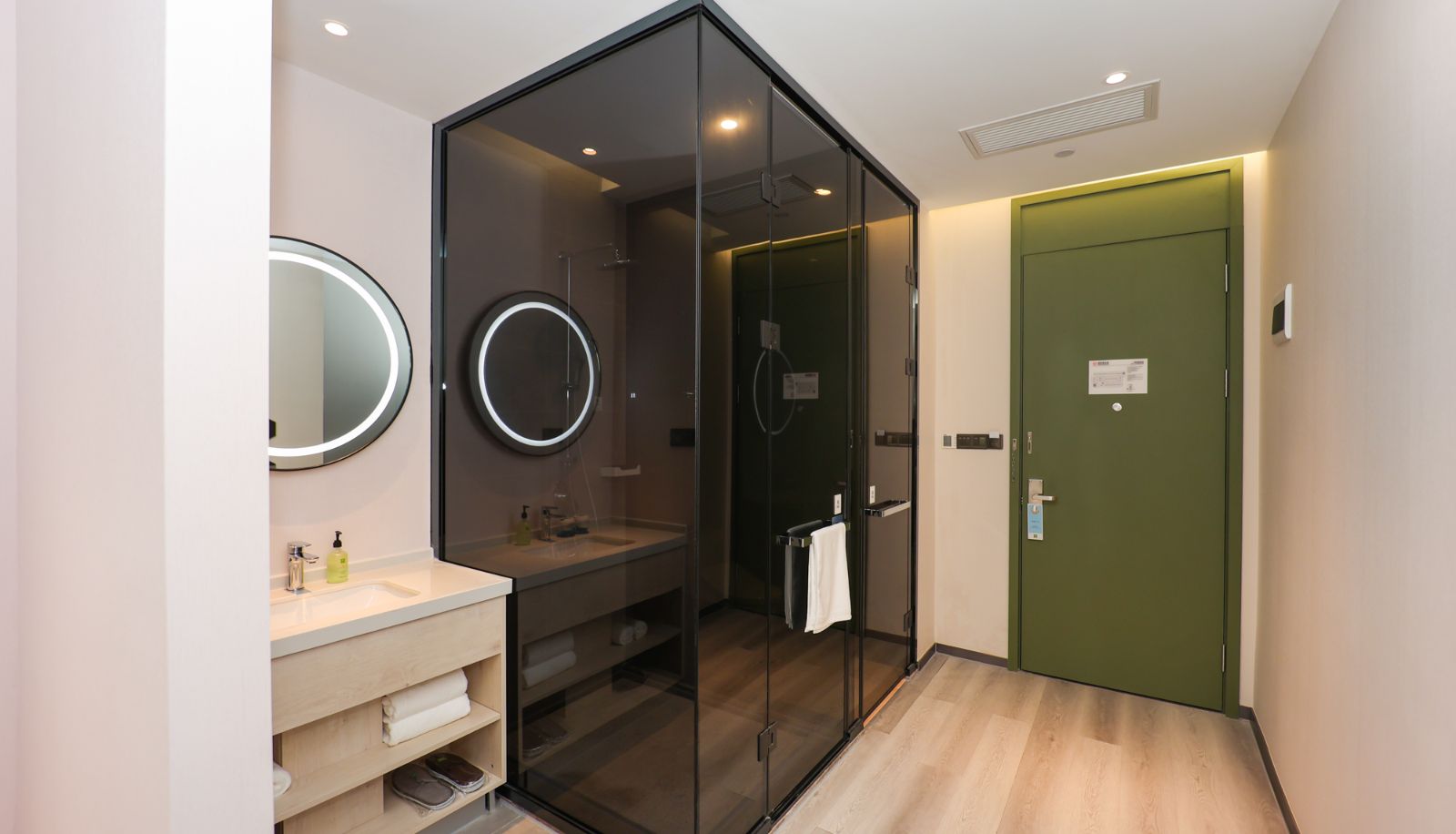 Pokój - Ibis Shangpin Shanghai Hongqiao Gubei Hotel