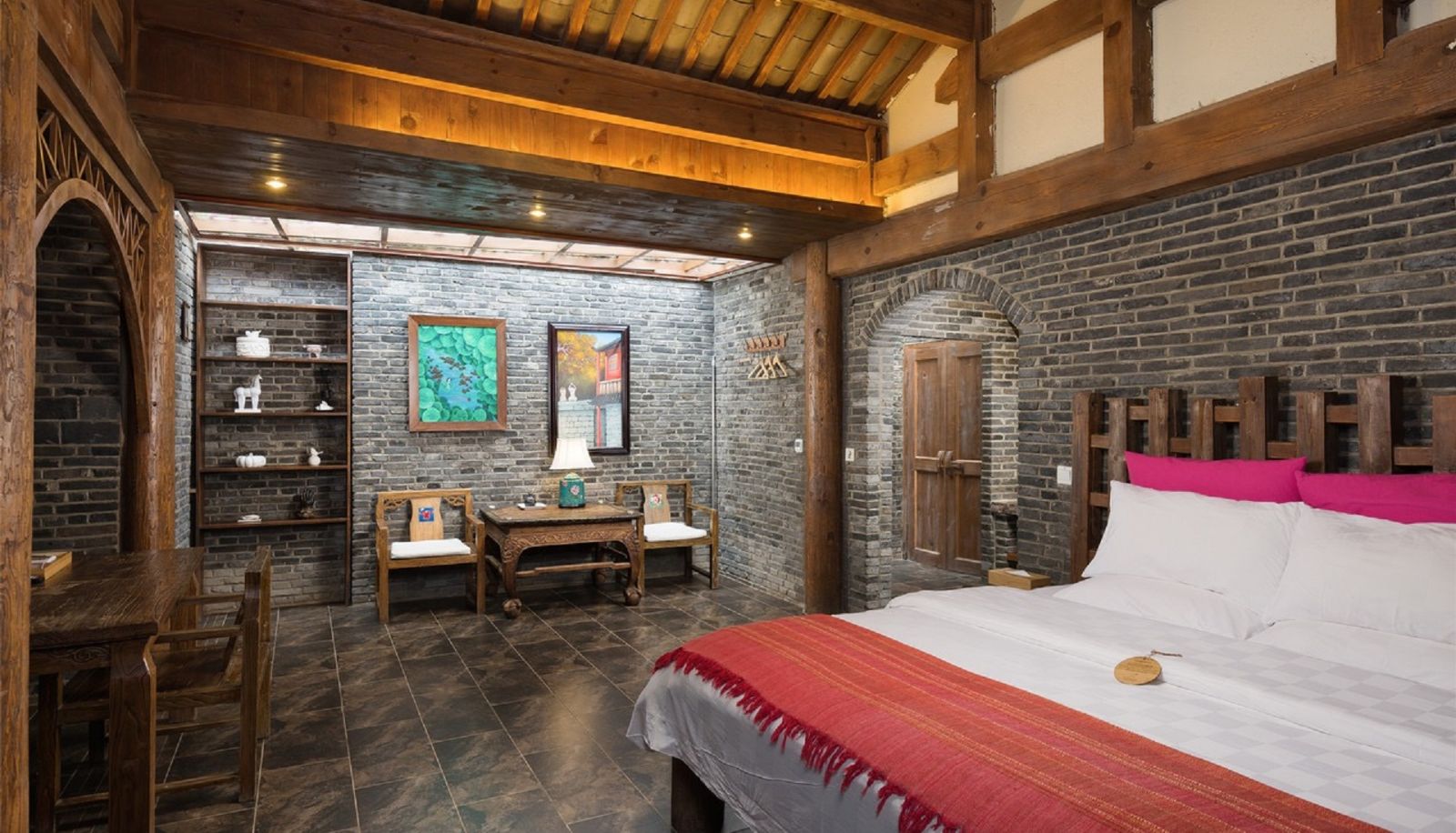 Kamer - Lijiang huajiantang yinquanyuan