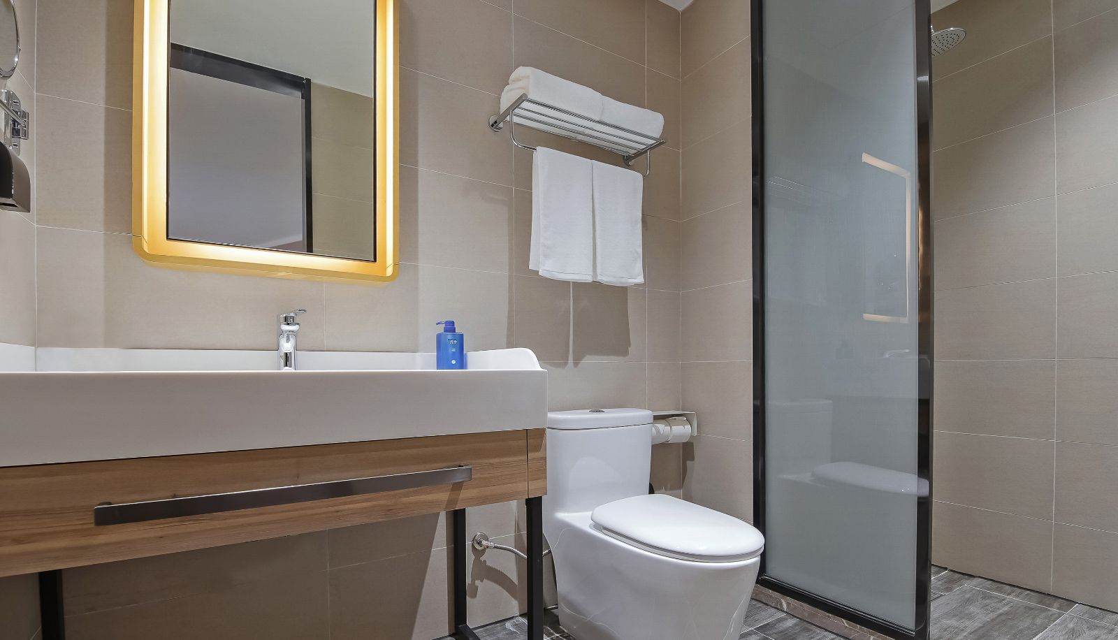 Kamer - Hanting Youjia Nanjing Xiaohang Subway Station Hotel