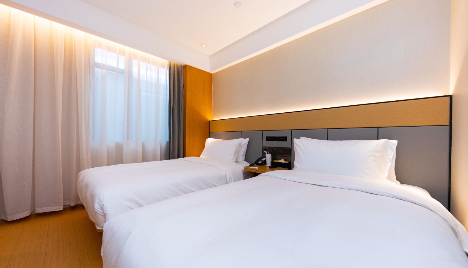 Chambre - All season Shanghai Lujiazui Shangcheng Road Hotel