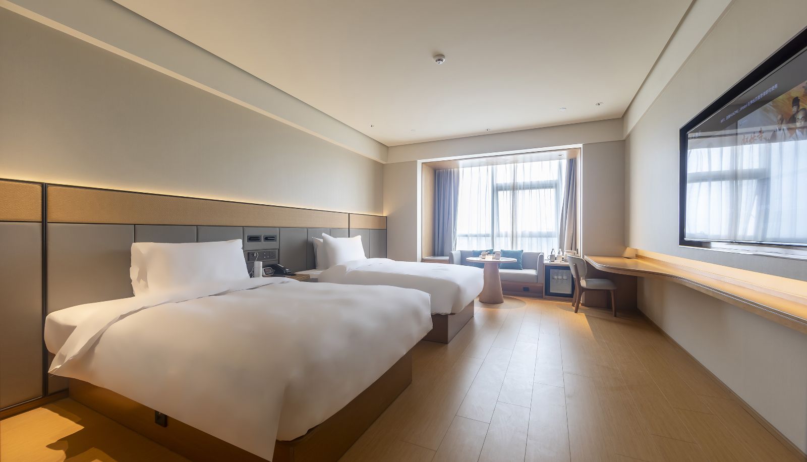 Zimmer - All season Changde Hunan University of Arts and Sciences Hotel
