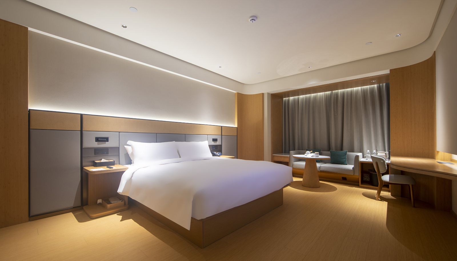 Zimmer - All season Changde Hunan University of Arts and Sciences Hotel
