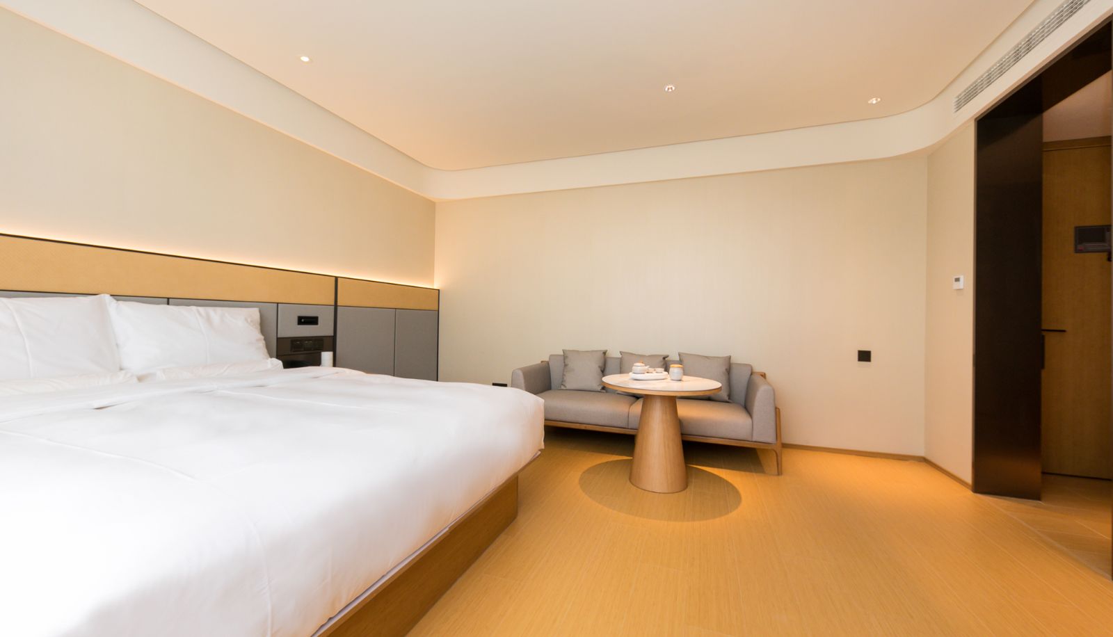 Kamer - All season Yantai Foxconn Industrial Park Hotel