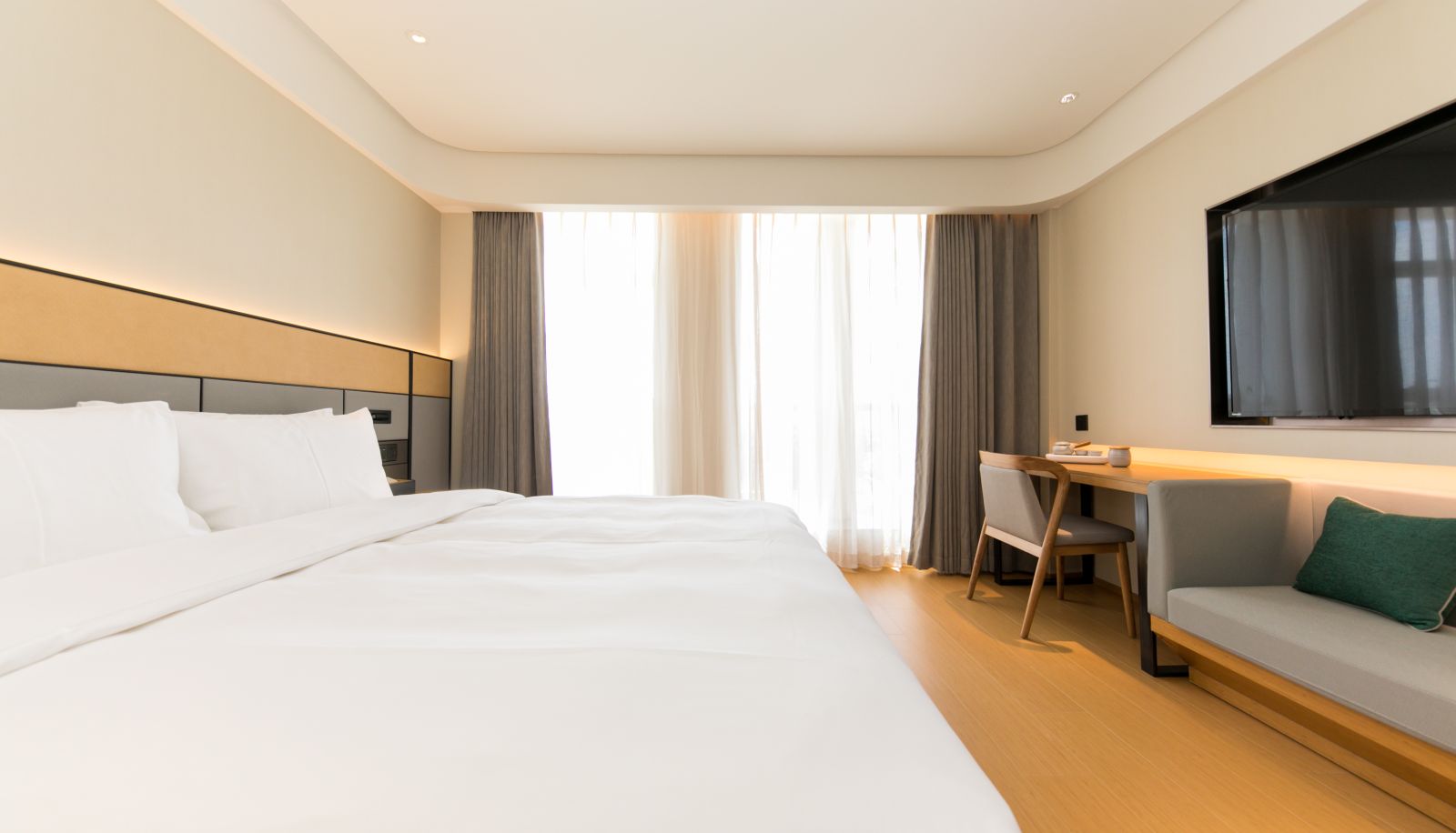 Kamer - All season Yantai Foxconn Industrial Park Hotel
