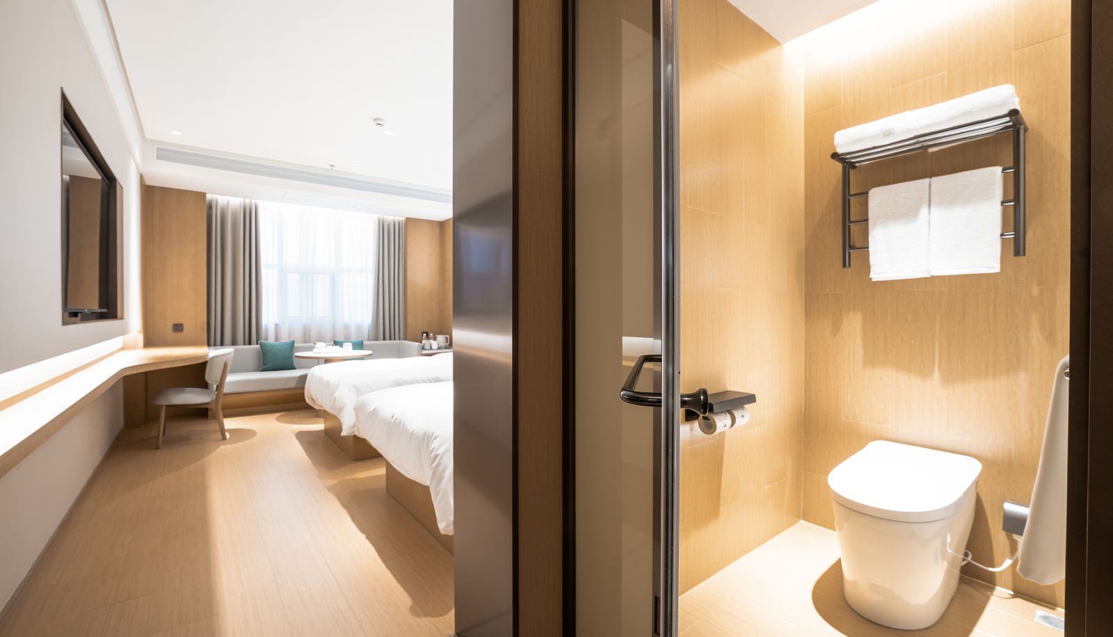 Camera - All season Jiujiang Railway Station Plaza Hotel