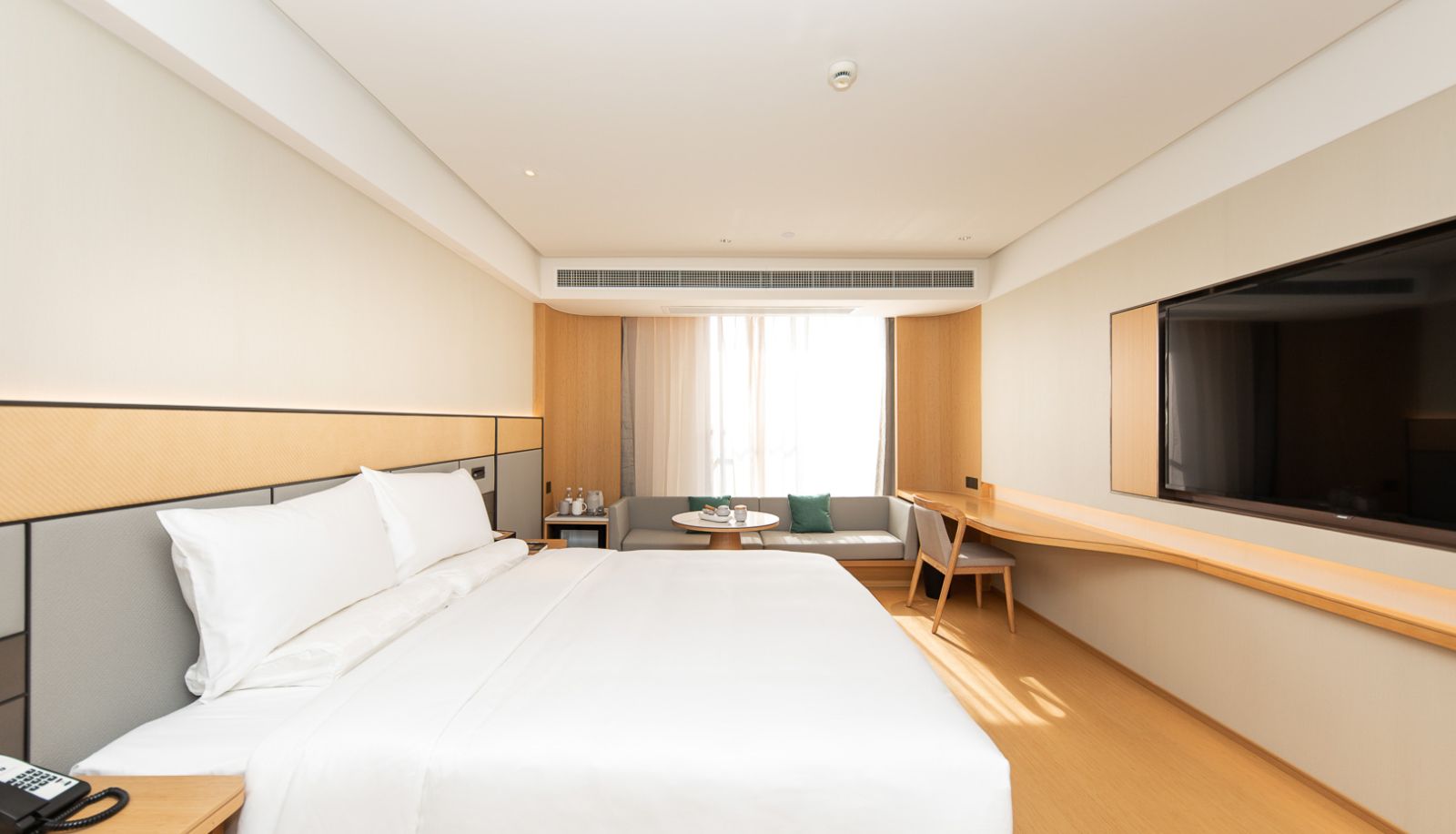 Habitación - All season Taicang Zhenghe Middle Road Hotel