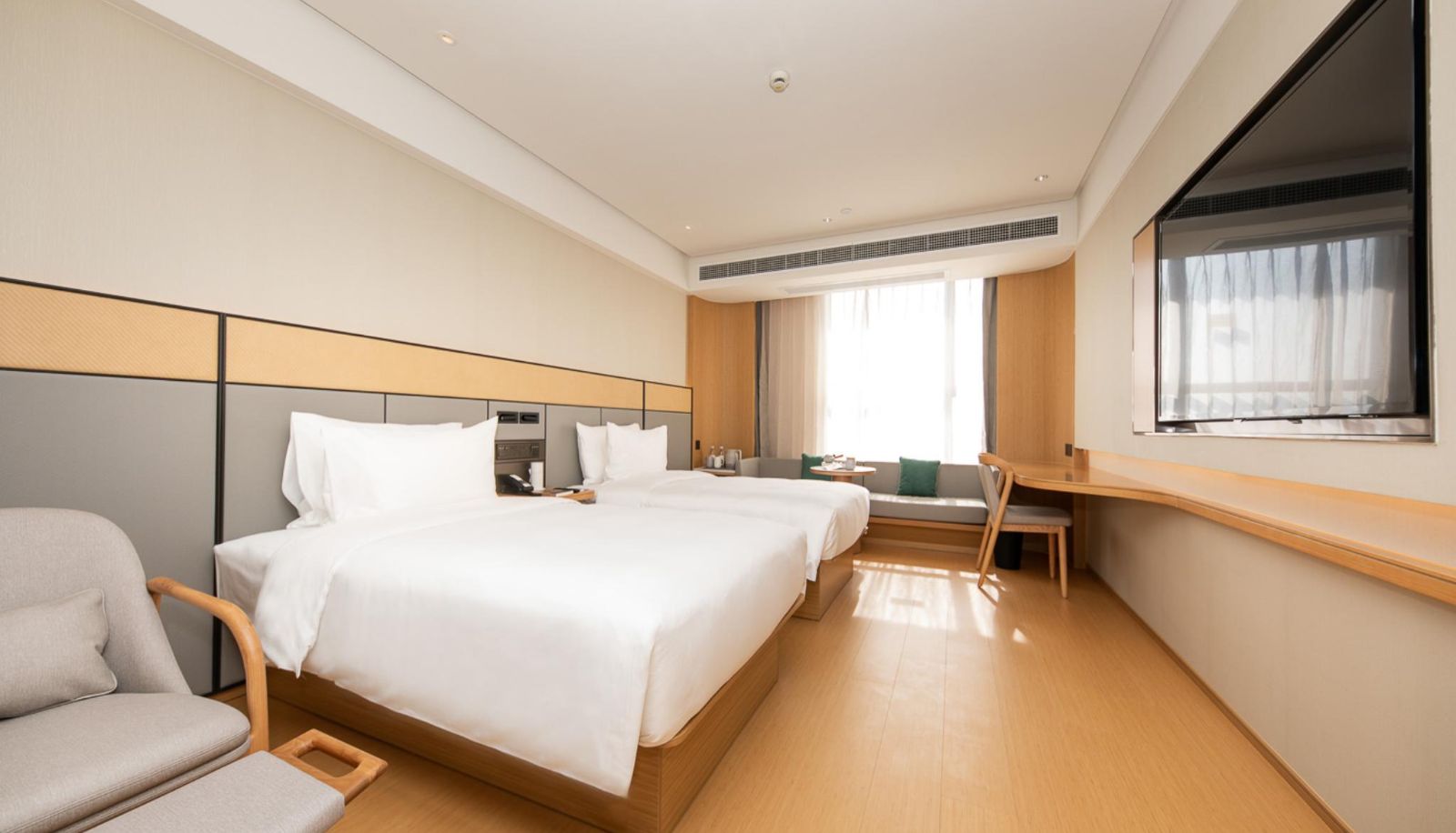 Habitación - All season Taicang Zhenghe Middle Road Hotel