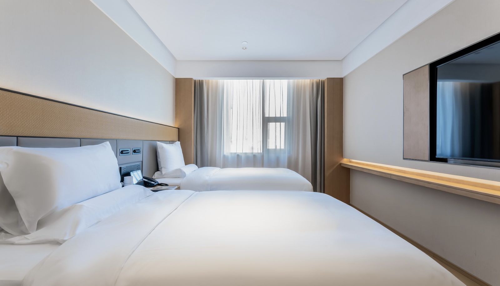 Zimmer - All season Fuzhou Wuyi Plaza Hotel