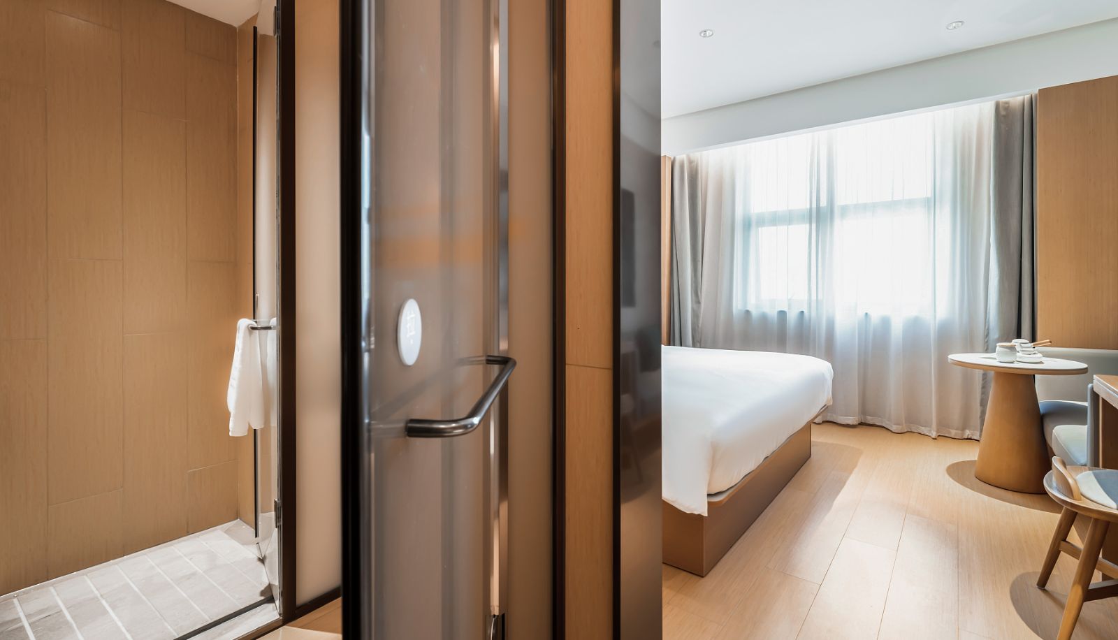 Zimmer - All season Fuzhou Wuyi Plaza Hotel