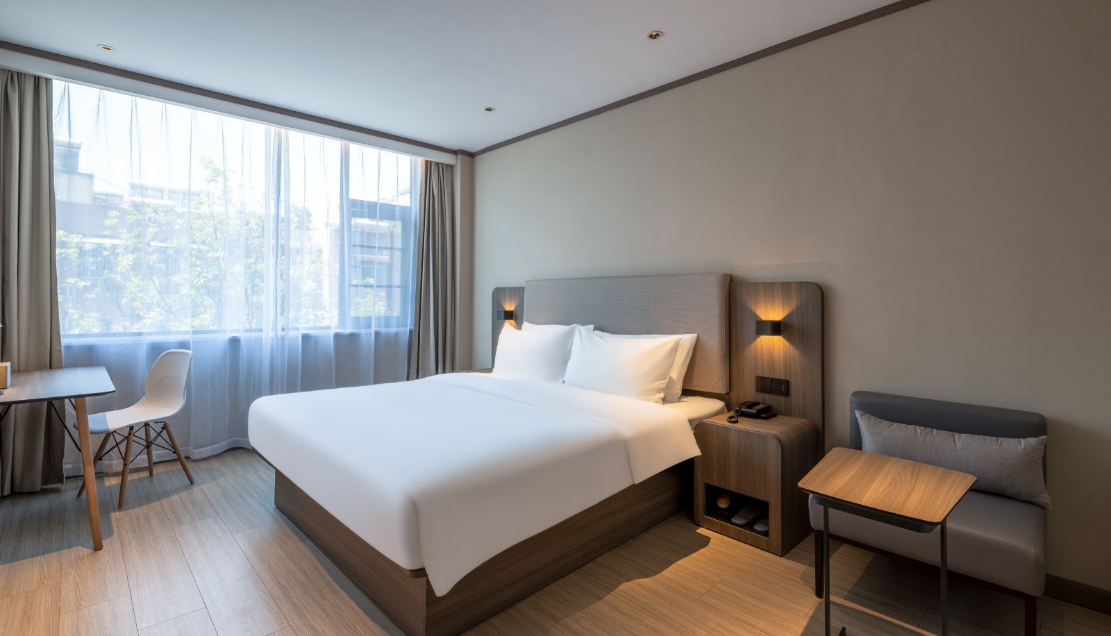 Pokój - Hanting Xichang Moon Lake Wetland Park Hotel