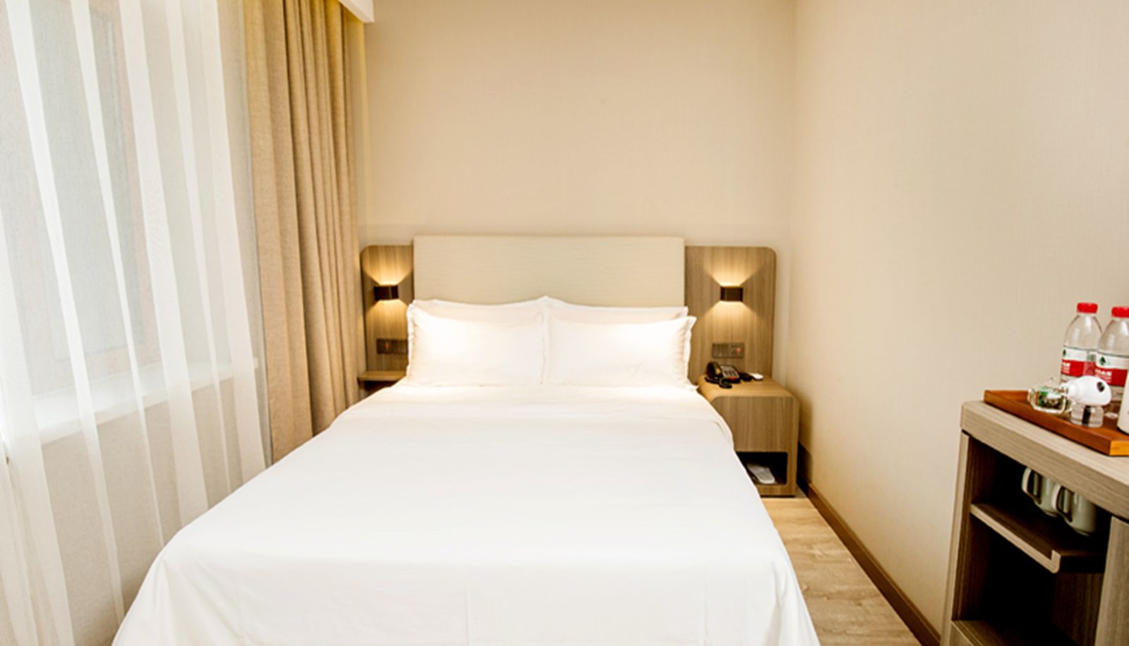 Zimmer - Hanting Changchun Kaiyun Street Hotel