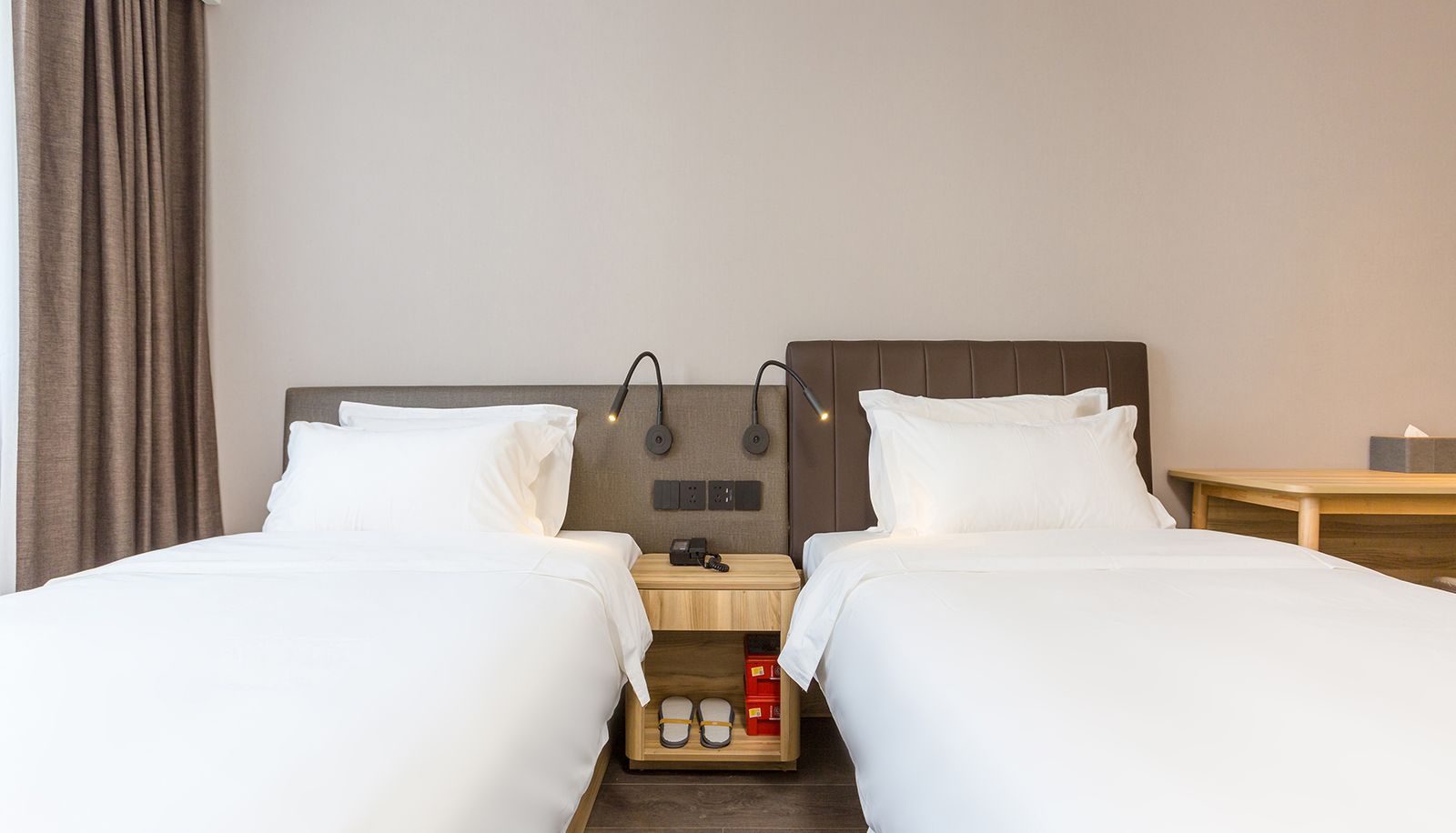 Zimmer - Hanting Beijing Wudaokou Qinghua Garden Hotel