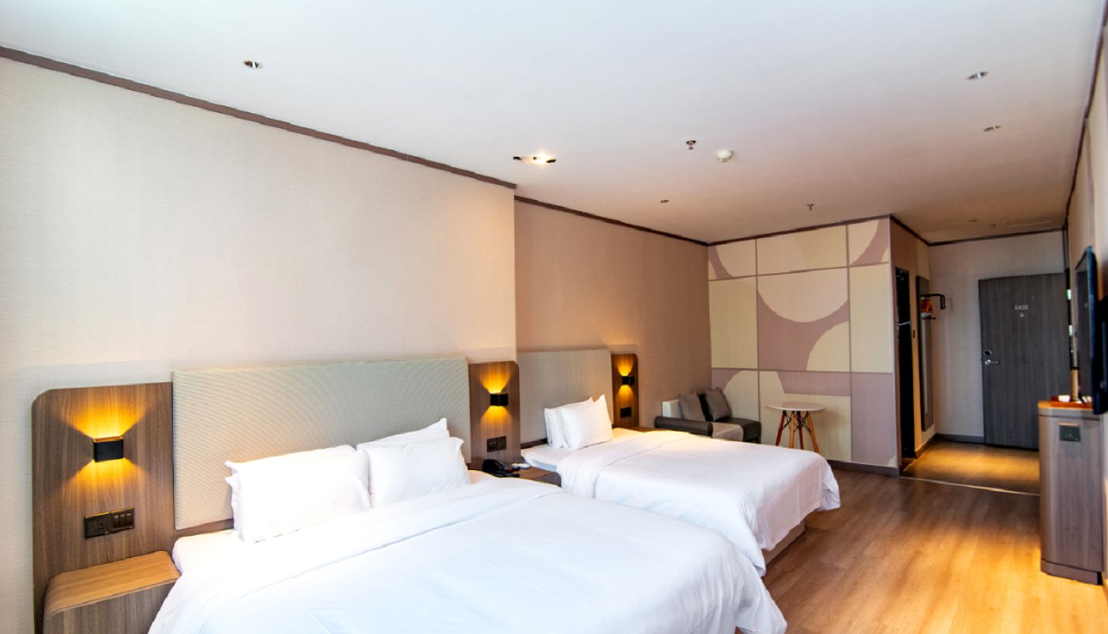 Chambre - Hanting Shenzhen Pingshan Railway Station Hotel