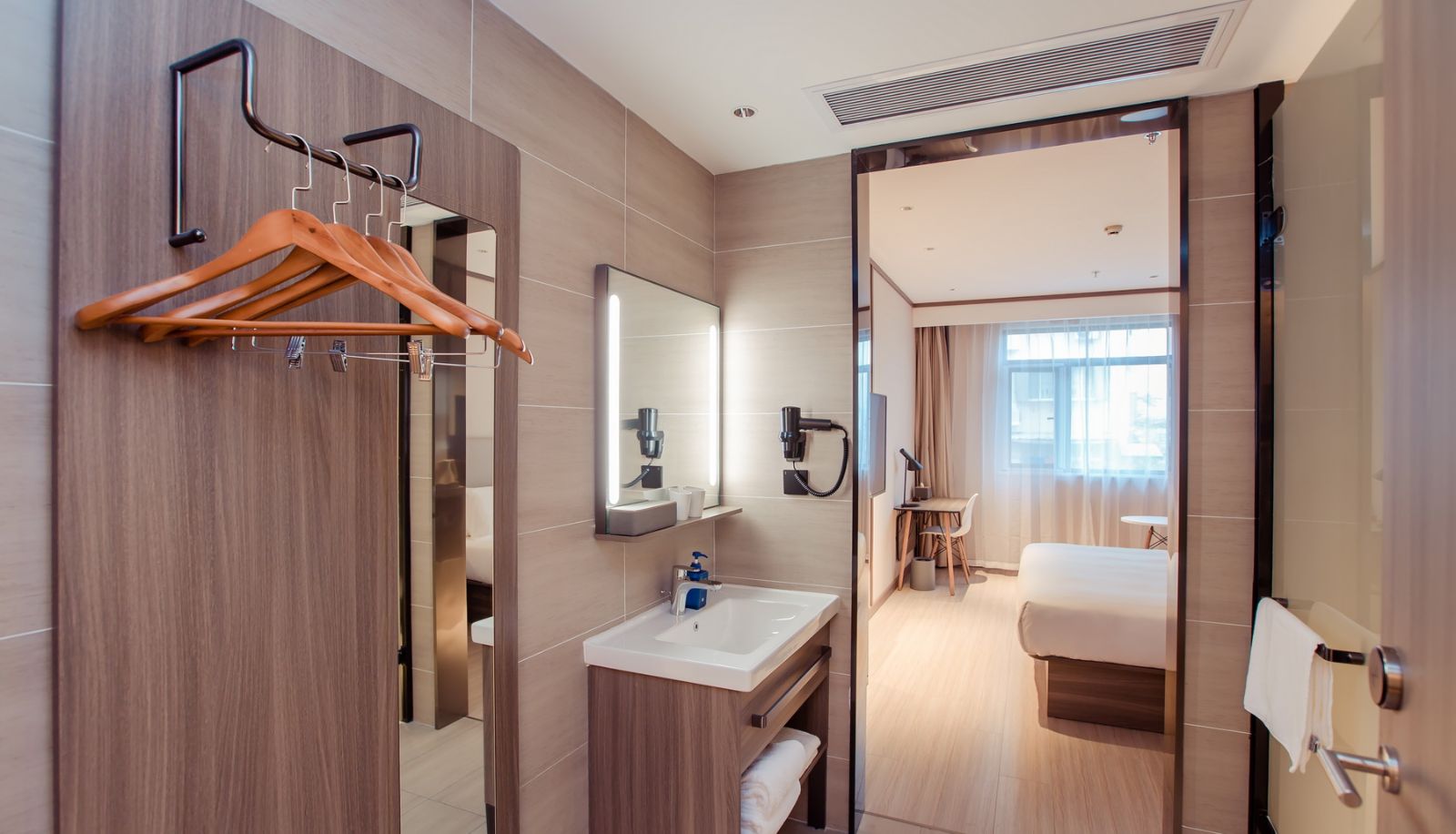Zimmer - Hanting Taizhou Huangyan District government Hotel