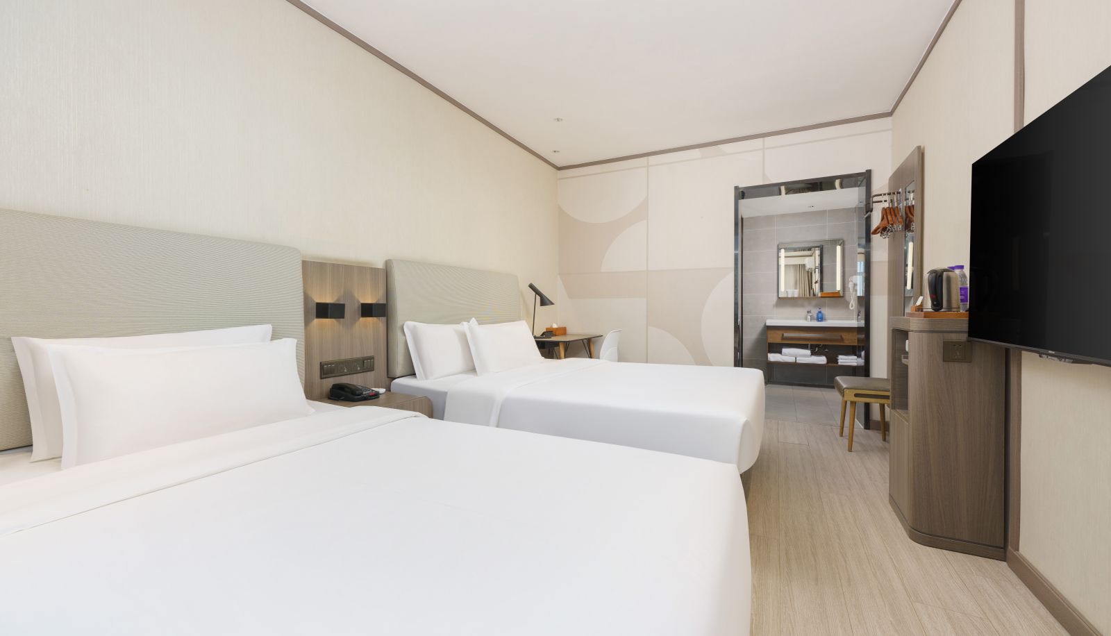 Camera - Hanting  Wafangdian Huazhou Hotel