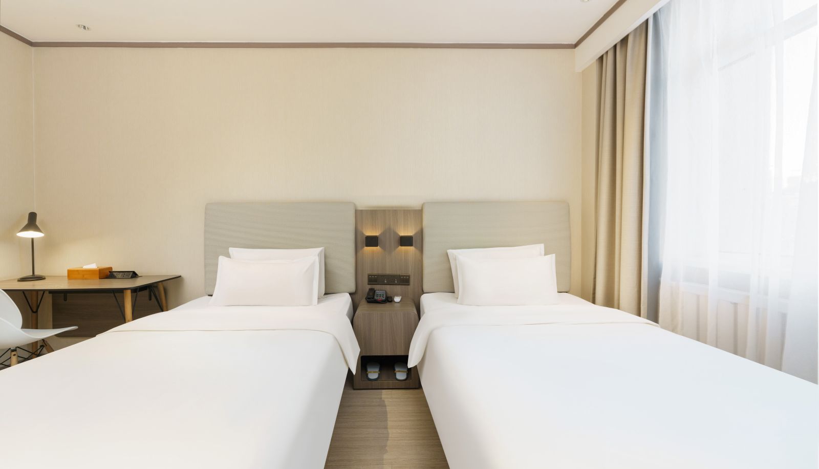 Camera - Hanting  Wafangdian Huazhou Hotel