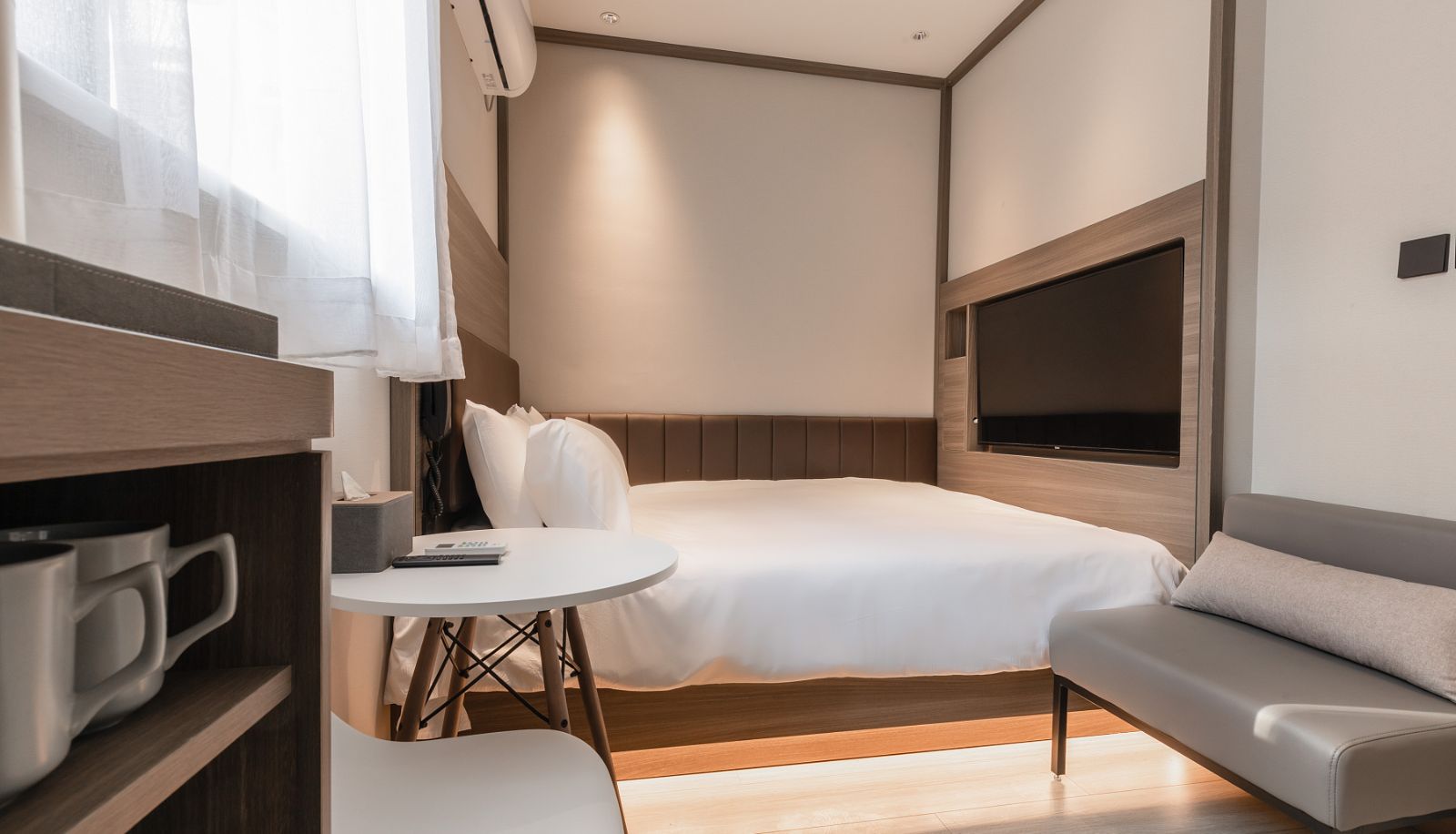 Zimmer - Hanting Huangshi Jiaotong Road Hotel