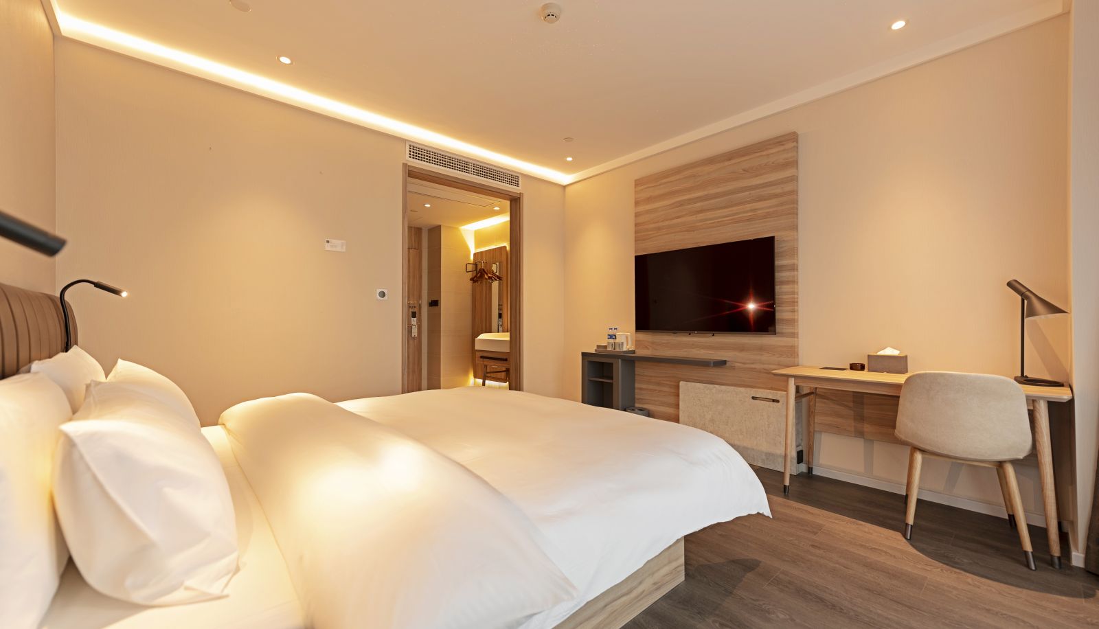Habitación - Hanting Youjia Zhumadian Xincai County Hotel