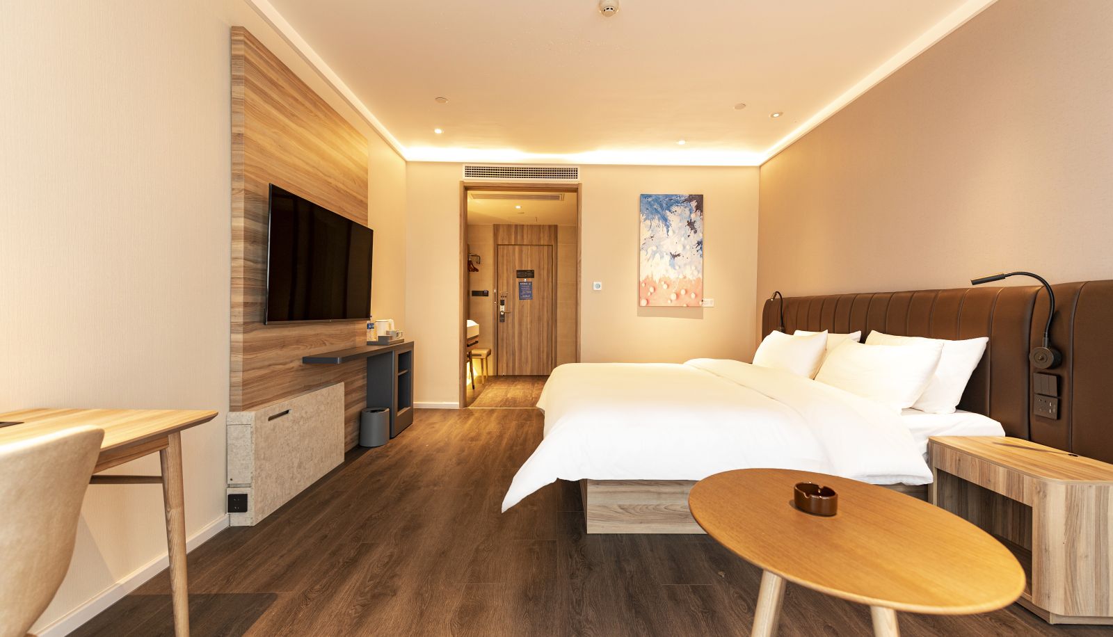 Zimmer - Hanting Youjia Zhumadian Xincai County Hotel