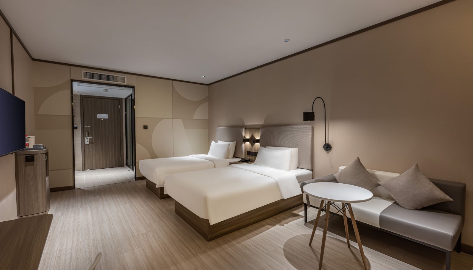 Chambre - Hanting Lianyungang East Railway Station Hotel
