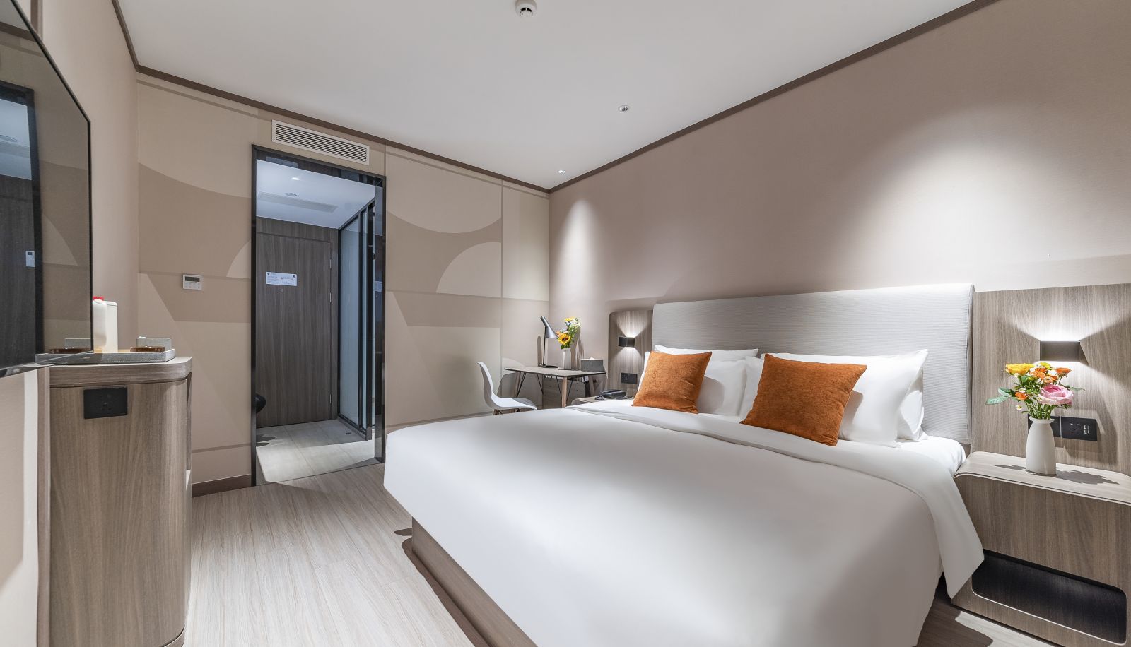 Habitación - Hanting Linyi Tancheng Renmin Road Hotel