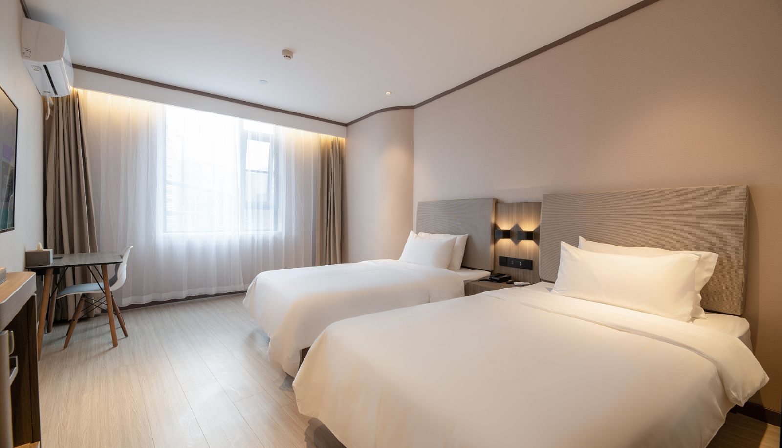 Camera - Hanting Wuhan Castle Peak Zhongyuan Plaza Hotel