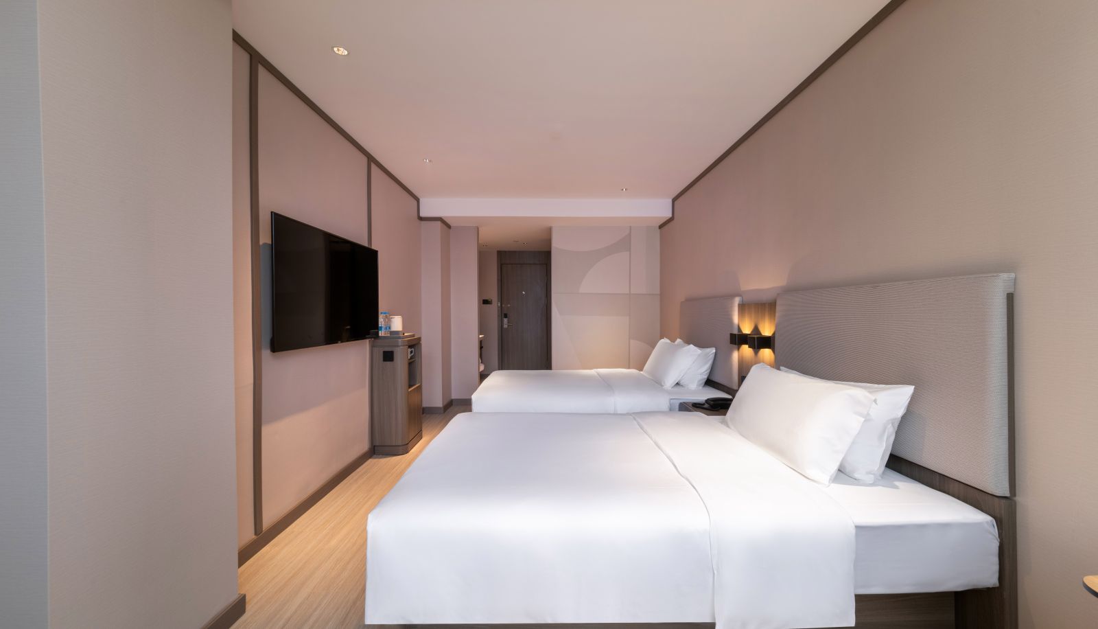 Kamer - Hanting Xiamen Railway Station Hotel