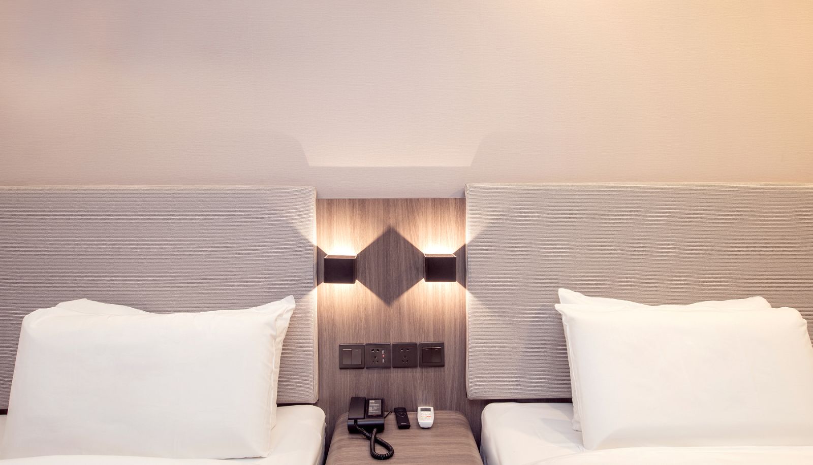 Zimmer - Hanting Beijing Jiuxianqiao 798 Hotel