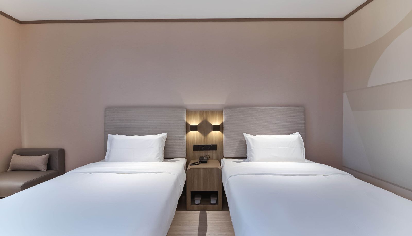 Room - Hanting Nanjing Getang Subway Station Hotel