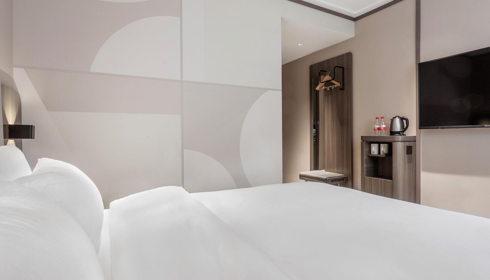 Kamer - Hanting Shenzhen Xili Subway Station Hotel