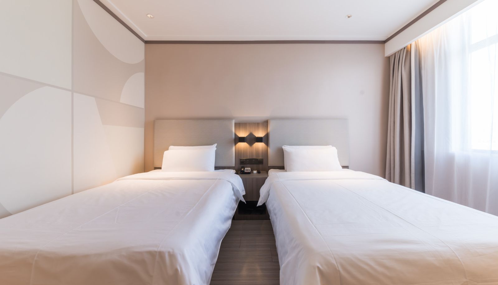 Kamer - Hanting Shenzhen Xili Subway Station Hotel