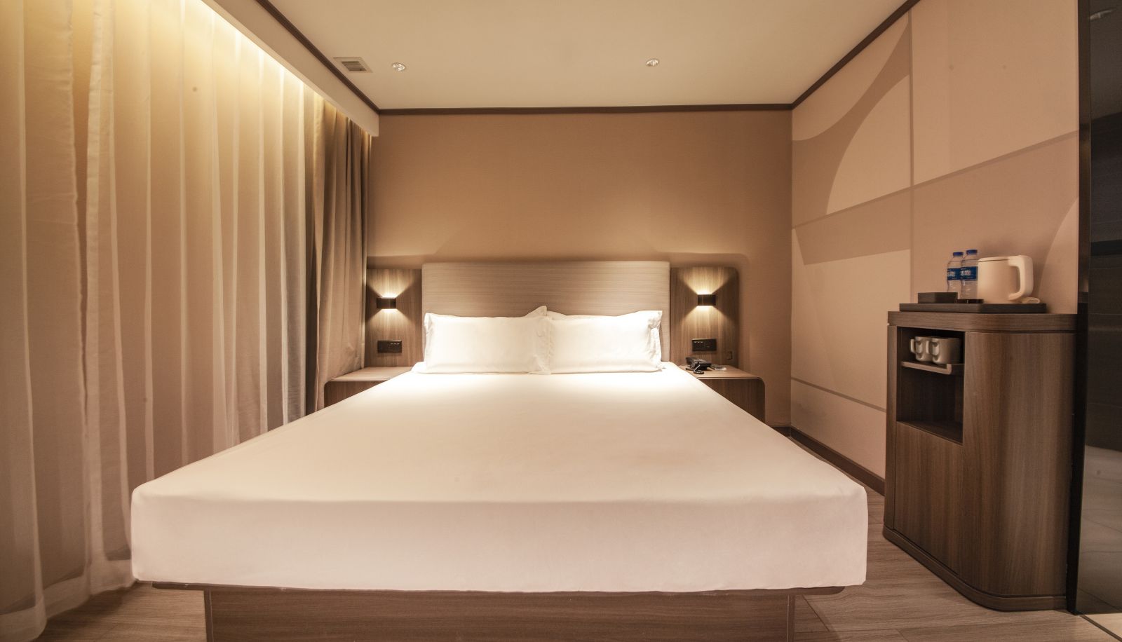 Room - Hanting Shenyang Medical College Subway Station Hotel