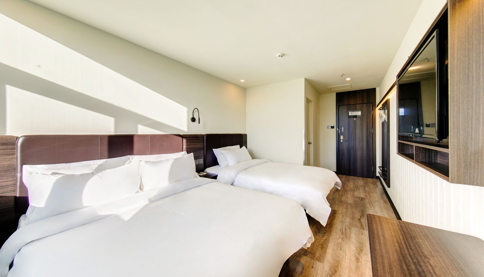 Chambre - Haiyou Taiyuan Jianshe North Road Taitie Plaza Hotel